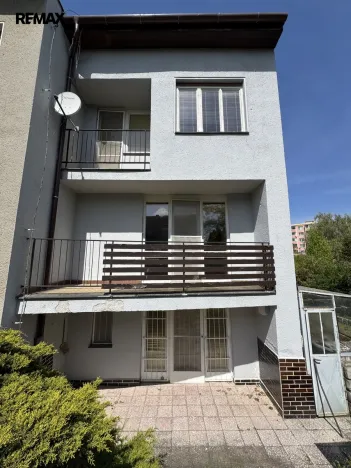 Prodej rodinného domu, Olomouc, Růžová, 202 m2