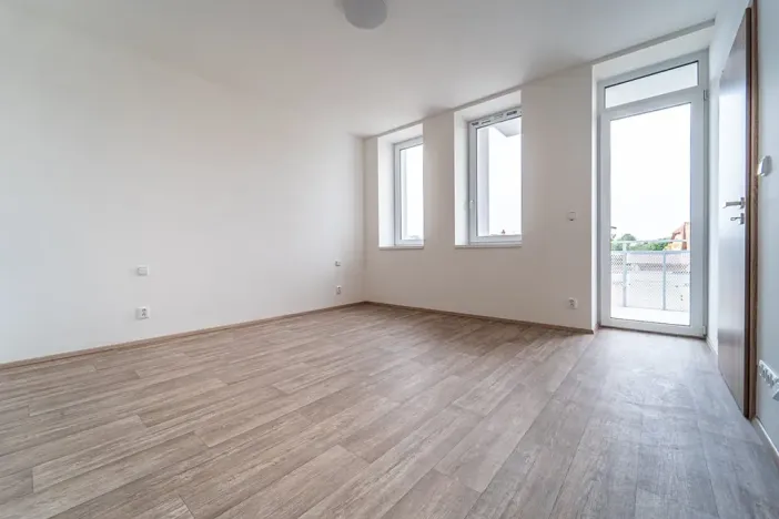 Pronájem bytu 2+kk, Mikulov, Slovácké brigády, 43 m2