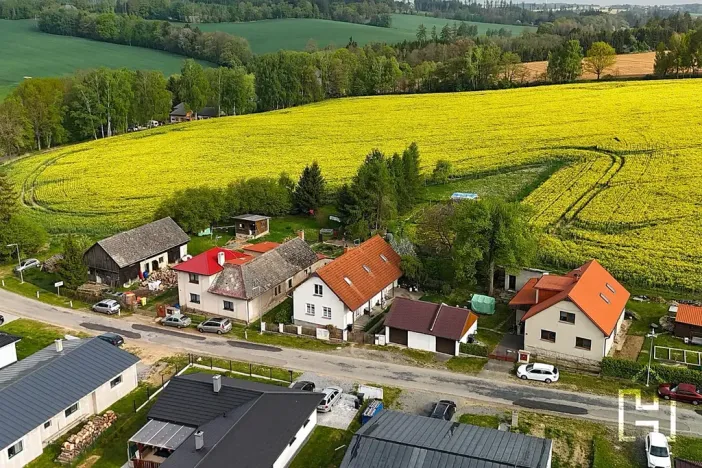 Prodej rodinného domu, Skuhrov, 150 m2