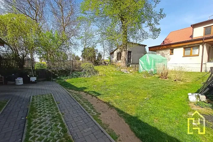 Prodej rodinného domu, Skuhrov, 150 m2