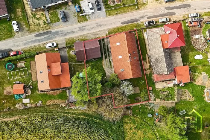 Prodej rodinného domu, Skuhrov, 150 m2