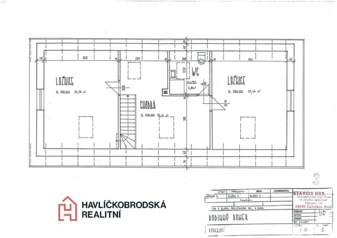 Prodej rodinného domu, Skuhrov, 150 m2
