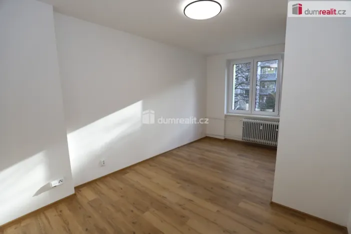 Pronájem bytu 1+kk, Kraslice, Pohraniční stráže, 23 m2