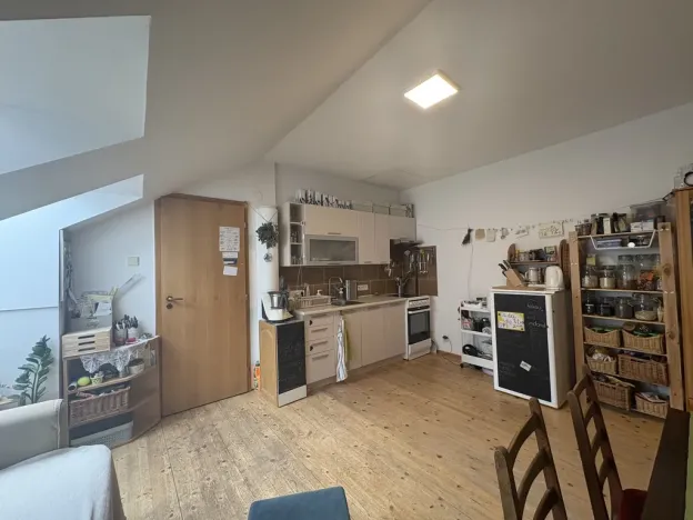 Pronájem bytu 2+kk, Zábřeh, 28. října, 57 m2