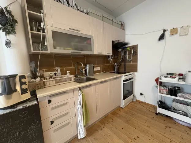 Pronájem bytu 2+kk, Zábřeh, 28. října, 57 m2