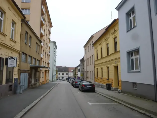 Pronájem bytu 1+1, Tábor, Fügnerova, 50 m2