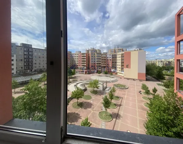 Prodej bytu 2+kk, Praha, Trnkovo náměstí, 45 m2