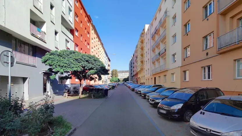 Pronájem bytu 1+1, Brno, Cihlářská, 44 m2