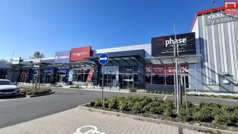 Pronájem obchodního prostoru, Olomouc, Kafkova, 118 m2