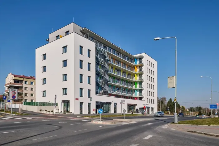 Pronájem bytu 3+kk, Praha - Horní Měcholupy, Milánská, 68 m2