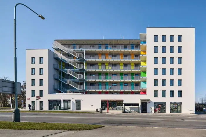 Pronájem bytu 3+kk, Praha - Horní Měcholupy, Milánská, 68 m2