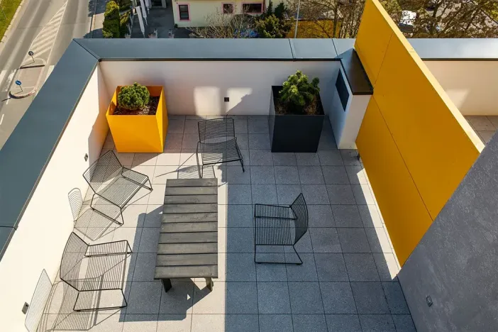 Pronájem bytu 3+kk, Praha - Horní Měcholupy, Milánská, 68 m2