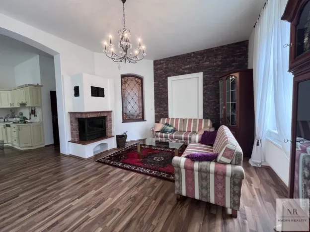 Pronájem bytu 3+kk, Karlovy Vary, Bělehradská, 82 m2