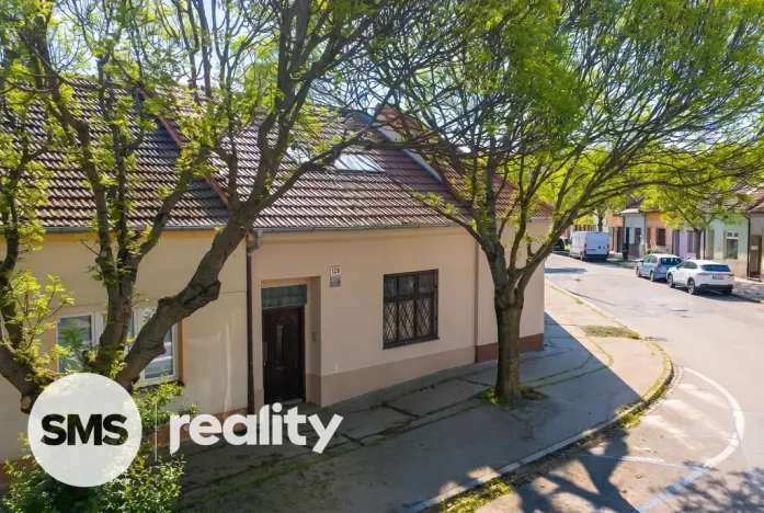 Prodej rodinného domu, Brno, Šámalova, 135 m2