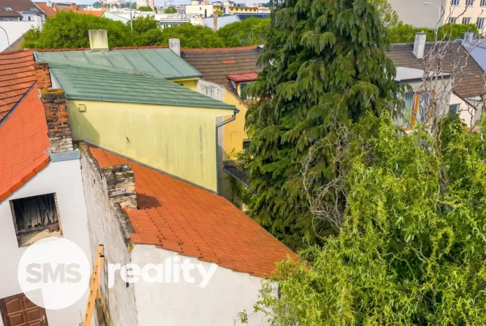 Prodej rodinného domu, Brno, Šámalova, 135 m2