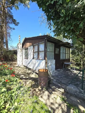 Prodej chaty, Týnec nad Sázavou - Podělusy, 30 m2