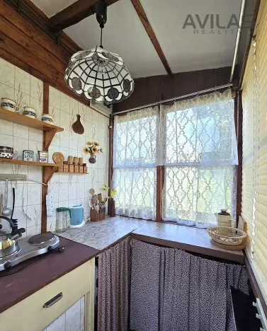Prodej chaty, Týnec nad Sázavou - Podělusy, 30 m2