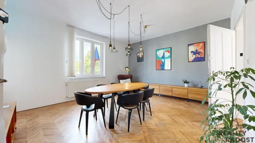 Pronájem vily, Jihlava, 197 m2