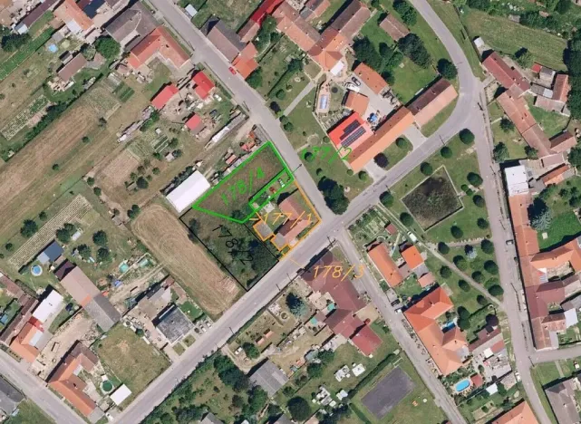 Prodej rodinného domu, Zálesí, 99 m2