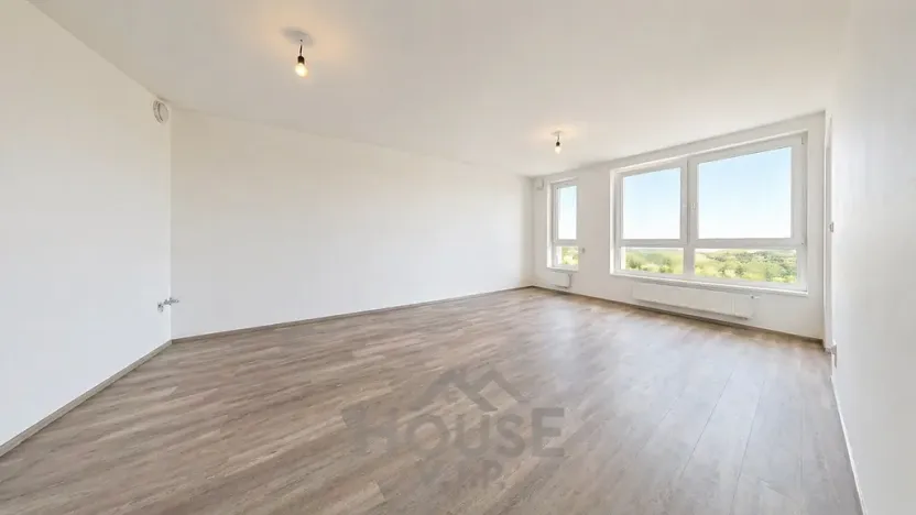 Prodej bytu 2+kk, Praha - Ruzyně, 54 m2