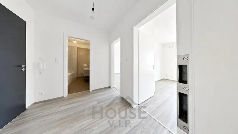 Prodej bytu 2+kk, Praha - Ruzyně, 54 m2