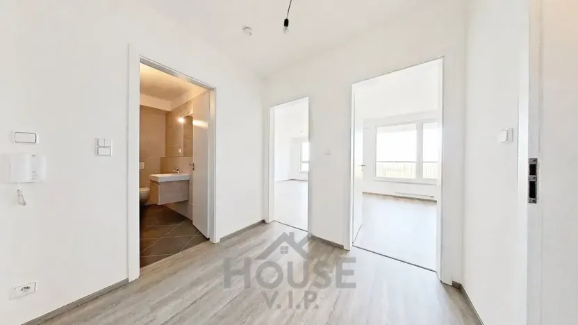 Prodej bytu 2+kk, Praha - Ruzyně, 54 m2