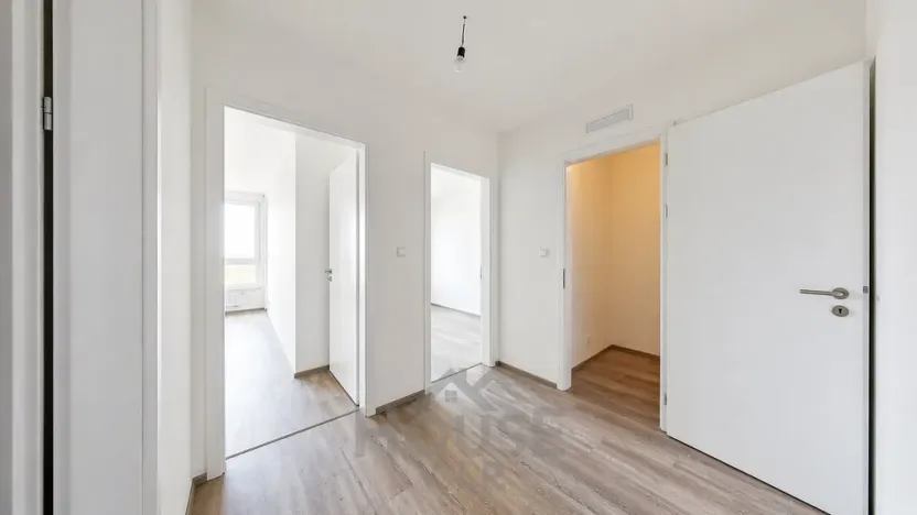 Prodej bytu 2+kk, Praha - Ruzyně, 54 m2