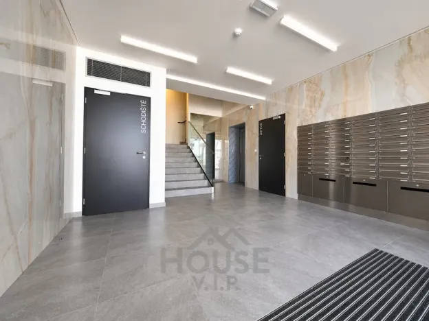 Prodej bytu 2+kk, Praha - Ruzyně, 54 m2