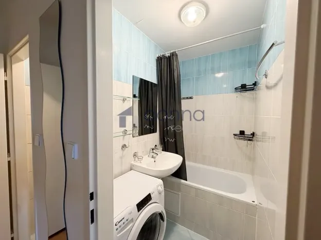Pronájem bytu 2+kk, Praha, Janského, 44 m2