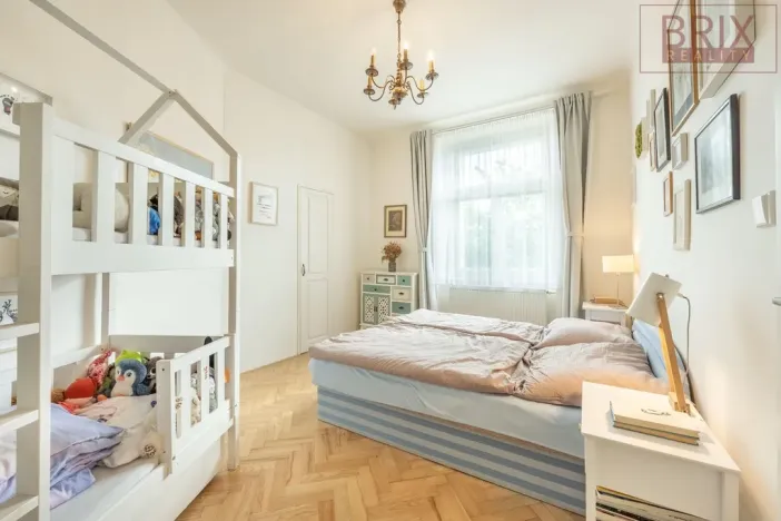Pronájem bytu 2+1, Praha, Mrázovka, 57 m2