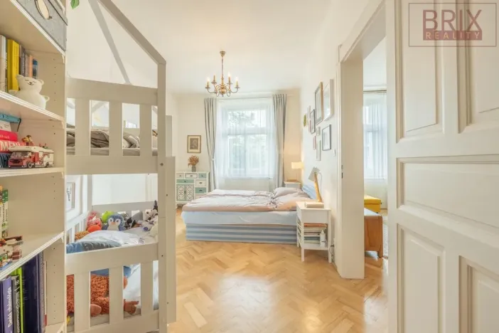 Pronájem bytu 2+1, Praha, Mrázovka, 57 m2