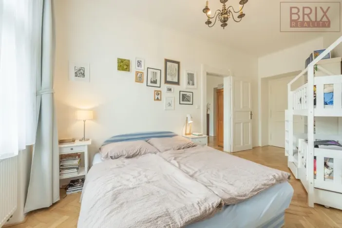 Pronájem bytu 2+1, Praha, Mrázovka, 57 m2