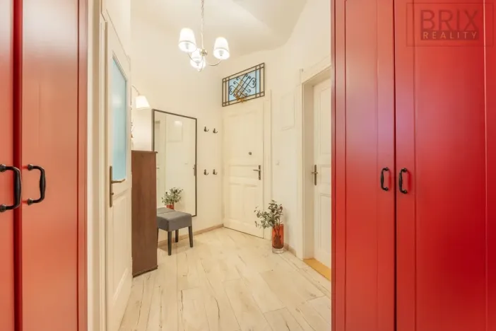 Pronájem bytu 2+1, Praha, Mrázovka, 57 m2