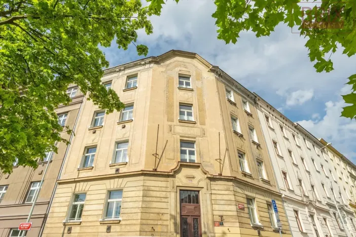 Pronájem bytu 2+1, Praha, Mrázovka, 57 m2