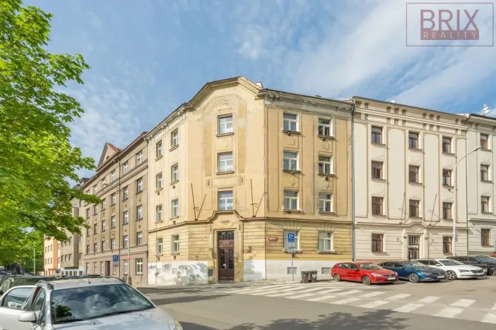 Pronájem bytu 2+1, Praha, Mrázovka, 57 m2