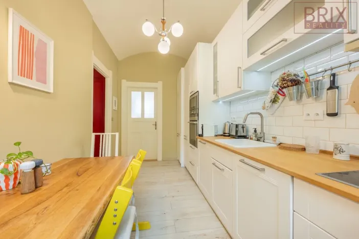 Pronájem bytu 2+1, Praha, Mrázovka, 57 m2