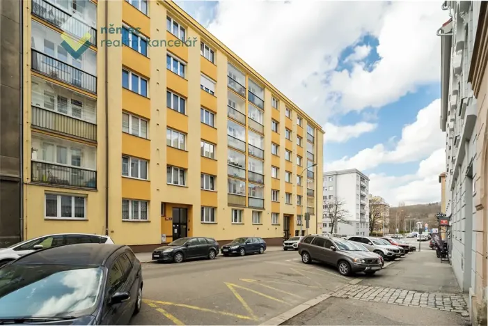 Pronájem bytu 2+1, Praha - Libeň, Kovářská, 60 m2