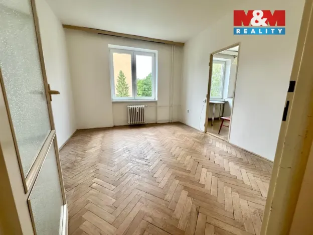 Prodej bytu 3+1, Ostrava - Hrabůvka, Krakovská, 64 m2