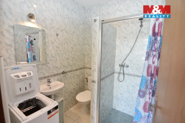 Pronájem bytu 1+kk, Brandýs nad Labem-Stará Boleslav - Stará Boleslav, Na dolíku, 30 m2
