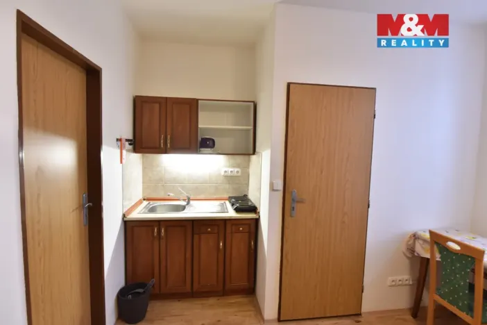 Pronájem bytu 1+kk, Brandýs nad Labem-Stará Boleslav - Stará Boleslav, Na dolíku, 30 m2