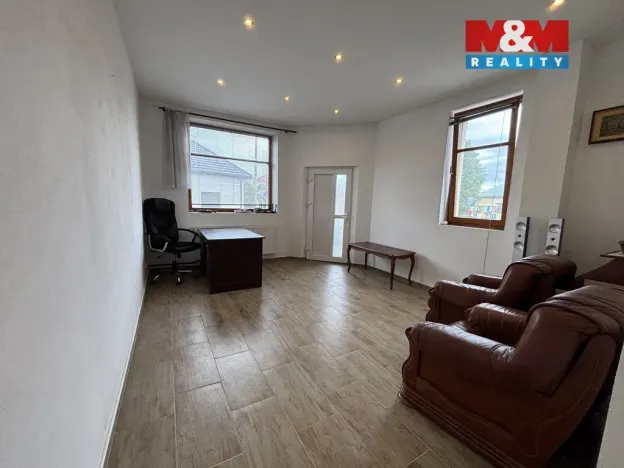 Prodej rodinného domu, Olomouc - Nemilany, Lidická, 350 m2