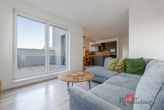 Pronájem bytu 3+kk, Heřmanova Huť - Vlkýš, U Pondu, 80 m2