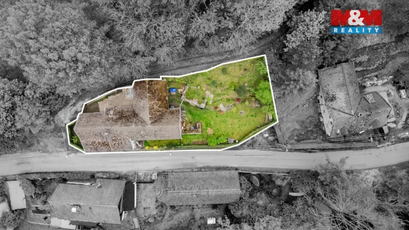 Prodej rodinného domu, Žandov - Dolní Police, 160 m2