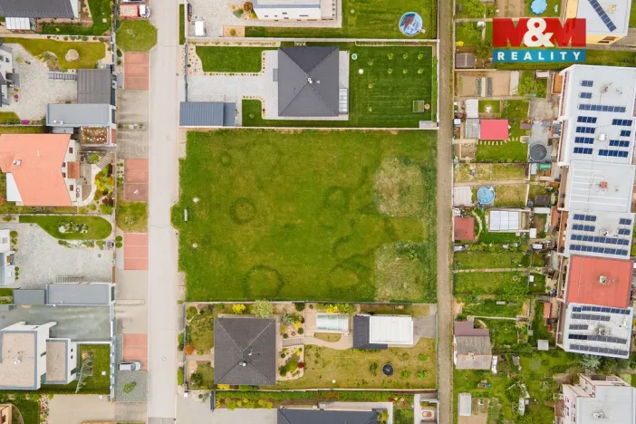 Prodej pozemku pro bydlení, Chvaletice, Západní, 928 m2