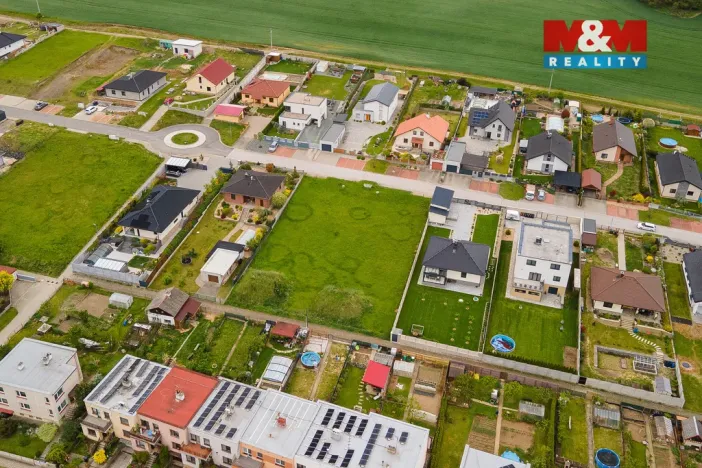 Prodej pozemku pro bydlení, Chvaletice, Západní, 928 m2