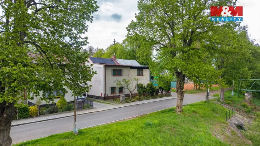 Prodej rodinného domu, Semily, Jiráskova, 103 m2