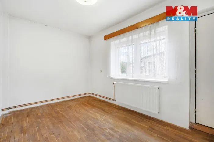 Prodej rodinného domu, Semily, Jiráskova, 103 m2