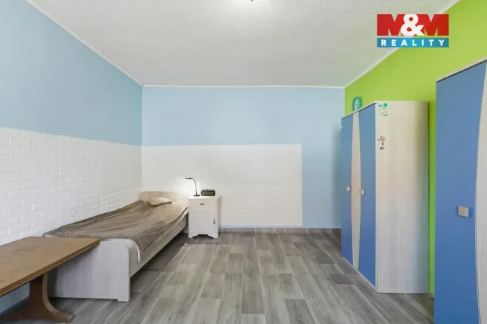 Prodej rodinného domu, Kryry, Nová, 100 m2