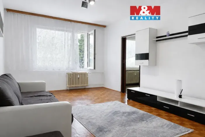 Pronájem bytu 2+1, Česká Lípa, Železničářská, 63 m2