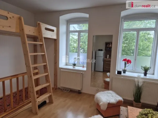 Prodej bytu 2+kk, Liberec - Liberec III-Jeřáb, Anenská, 43 m2